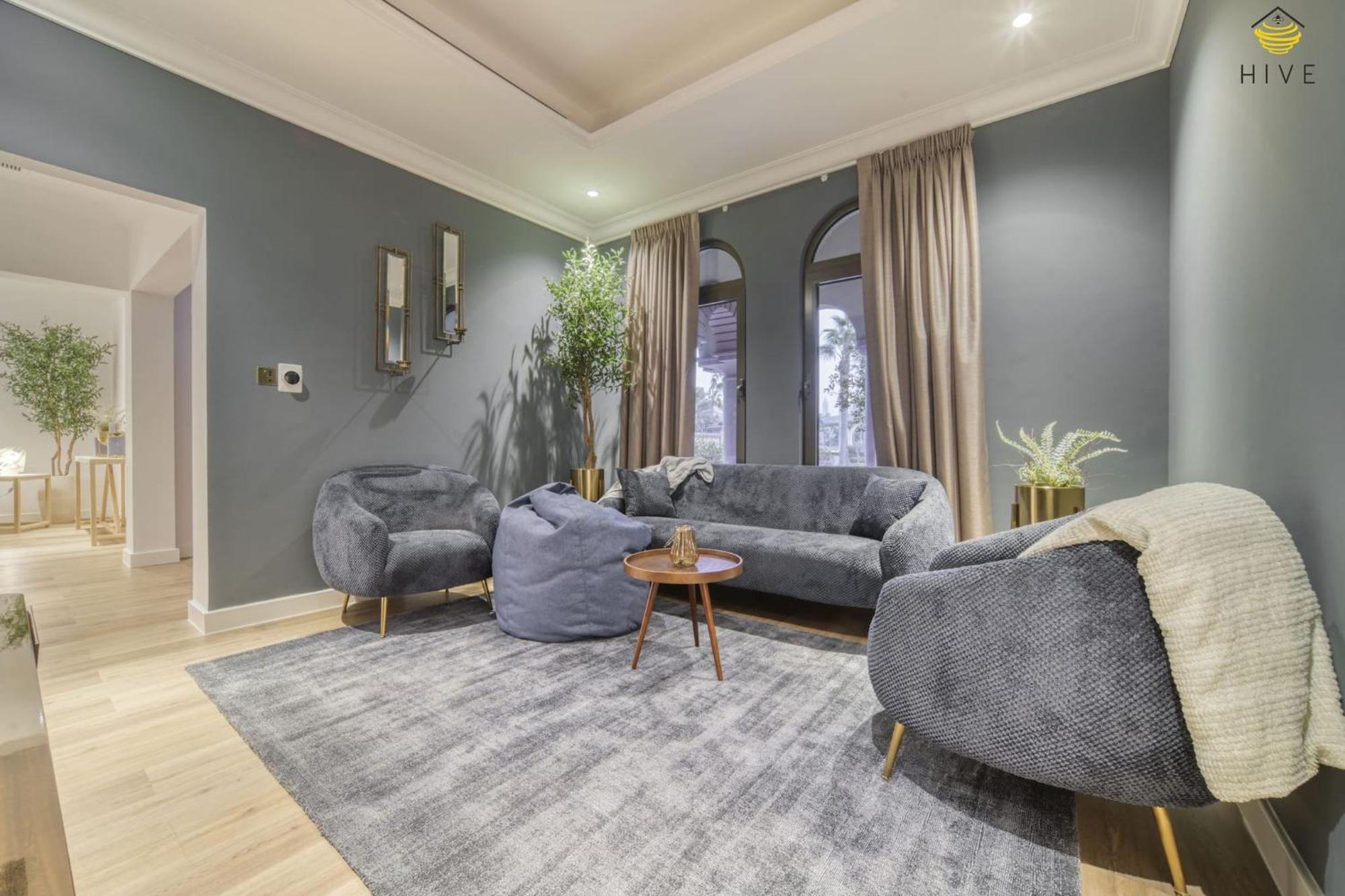 Villa Stunning 4 Bed In Canal Cove