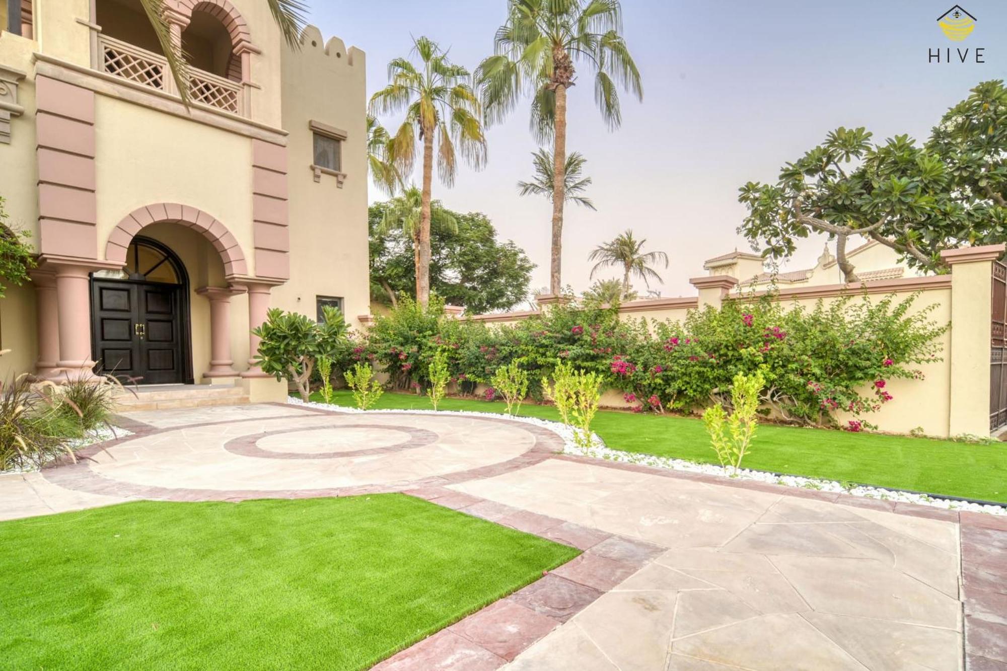Villa Stunning 4 Bed In Canal Cove *